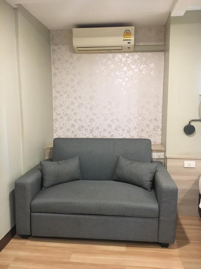 Ywca Hotel Bangkok Luaran gambar