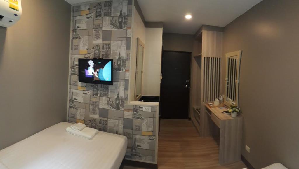 Ywca Hotel Bangkok Luaran gambar