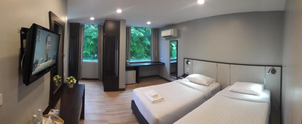 Ywca Hotel Bangkok Luaran gambar