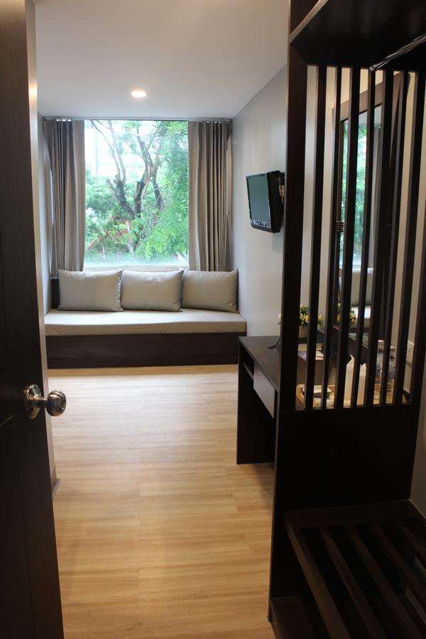 Ywca Hotel Bangkok Luaran gambar